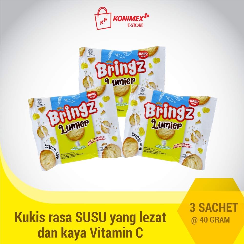 Bringz Lumier Susu 40 G