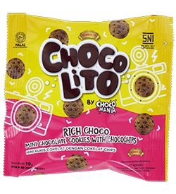Chocolito Rich Choco (dijual per 3 sachet)