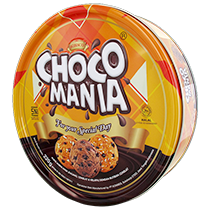 CHOCOMANIA ASSORTED CHIP COOKIES