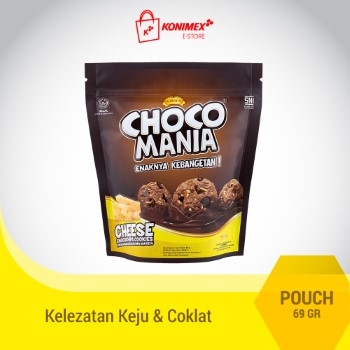 Chocomania Choco Cheese 69 gram