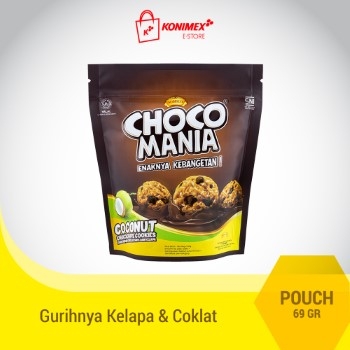 Chocomania Choco Coconut  69 gram