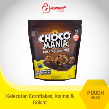 Chocomania Cornflaganza 69 gram