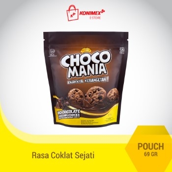 Chocomania Rich Chocolate 69 gram