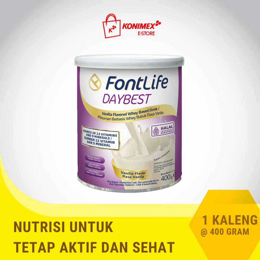 Fontlife Daybest 400 gram