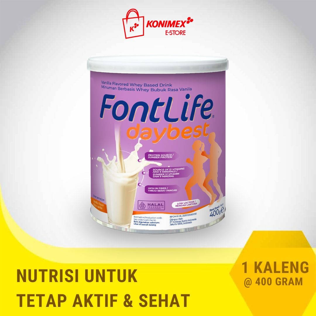 Fontlife Daybest 400 gram