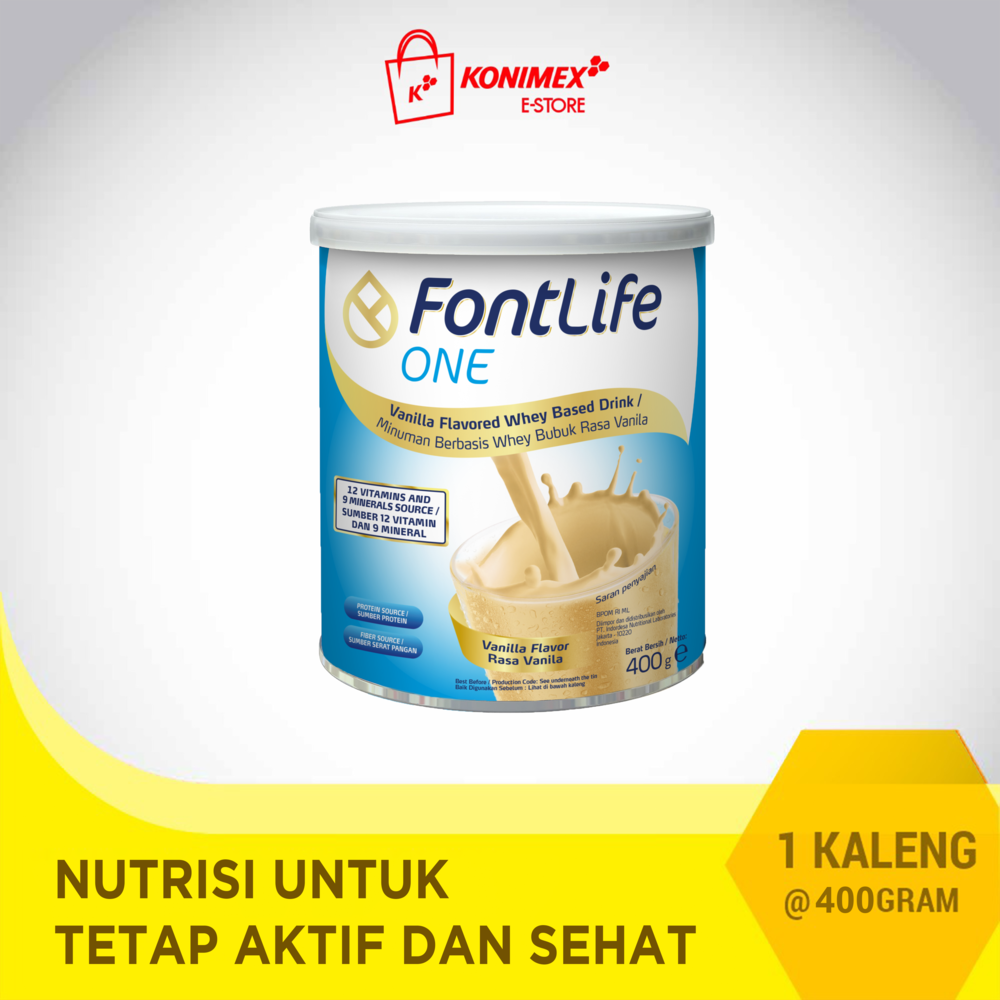 Fontlife One 400gr