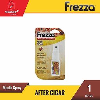 FREZZA Mouthspray - After Cigar
