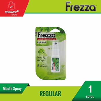 FREZZA Mouthspray - Regular