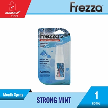 FREZZA Mouthspray – Strong Mint