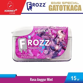 FROZZ ANGGUR MINT