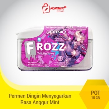 FROZZ ANGGUR MINT
