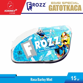 FROZZ BARLEY MINT