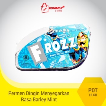 FROZZ BARLEY MINT