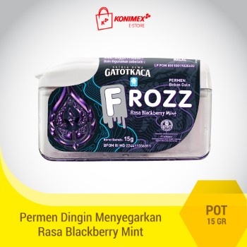 FROZZ BLACKBERRY MINT
