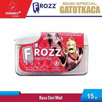 FROZZ CHERRY MINT