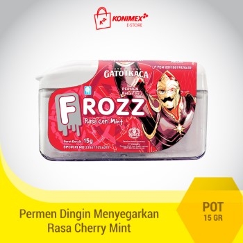 FROZZ CHERRY MINT