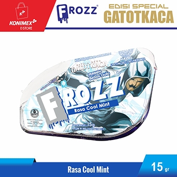 FROZZ COOL MINT