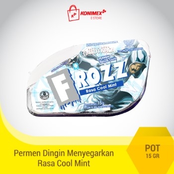FROZZ COOL MINT