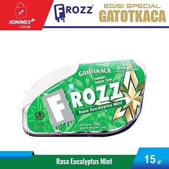 FROZZ ICE MINT EUCALYPTUS