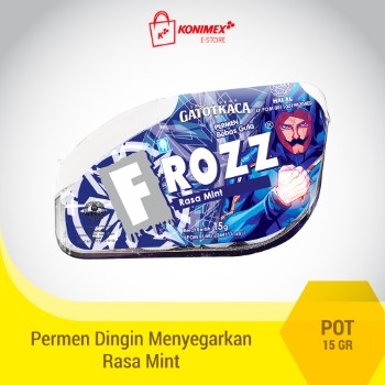 FROZZ MINT