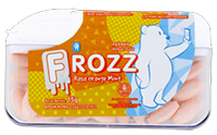 FROZZ ORANGE MINT