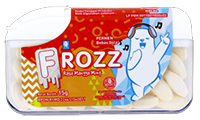 FROZZ TROPICAL MANGO MINT