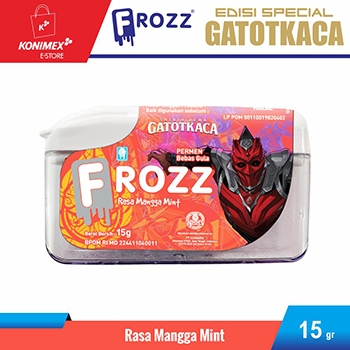 FROZZ TROPICAL MANGO MINT