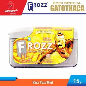 FROZZ YUZU MINT