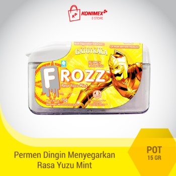 FROZZ YUZU MINT
