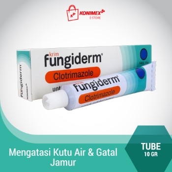 Fungiderm 10 gr