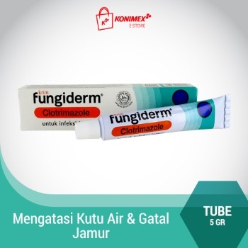 Fungiderm 5 gr