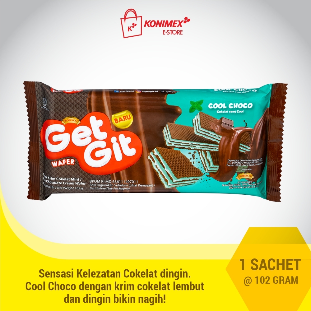 GET GIT Cool Choco 102 G