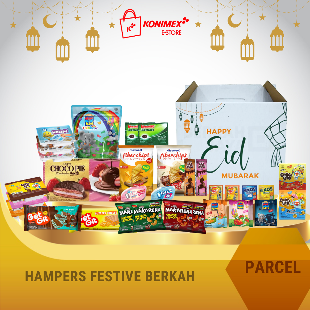 Hampers Festive Berkah