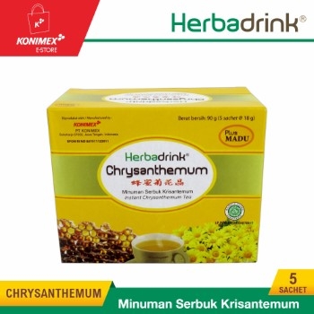 HERBADRINK CHRYSANTHEMUM