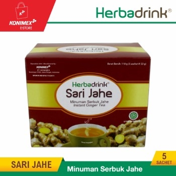 HERBADRINK SARI JAHE