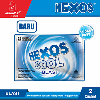 HEXOS COOL BLAST
