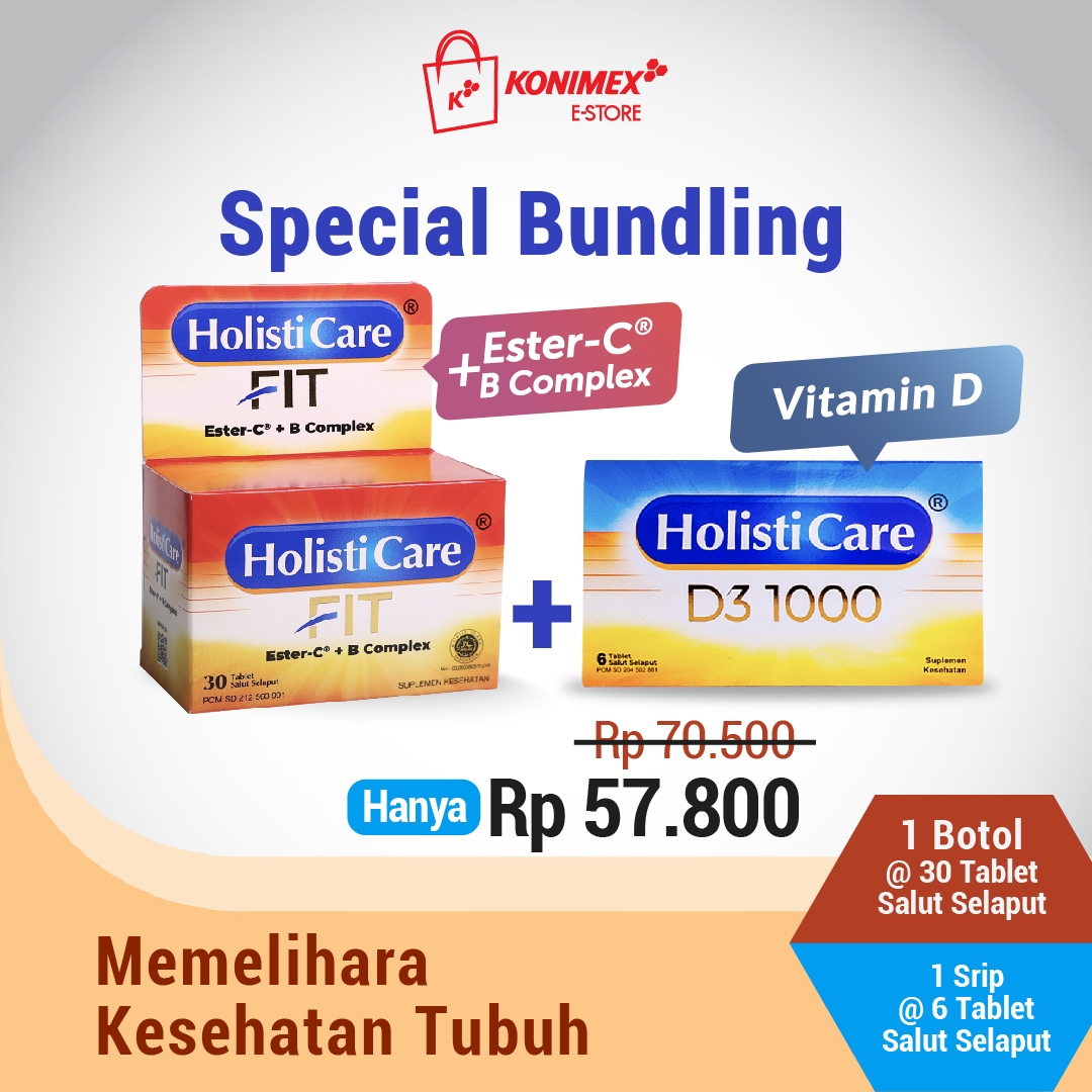 Holisticare Active Package