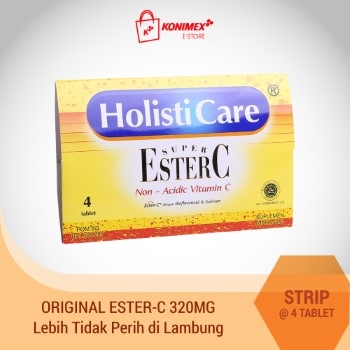Holisticare EsterC 4 Tablet