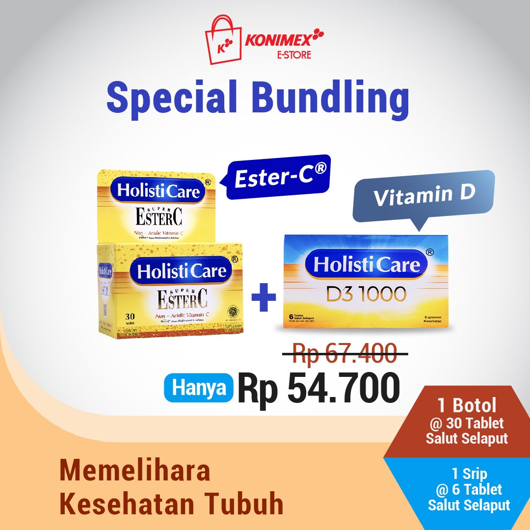 Holisticare Immunity Package