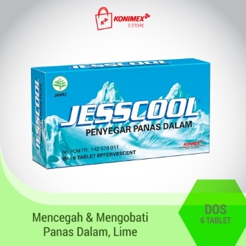 JESSCOOL Jeruk Nipis