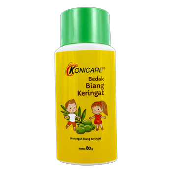 KONICARE BEDAK BIANG KERINGAT