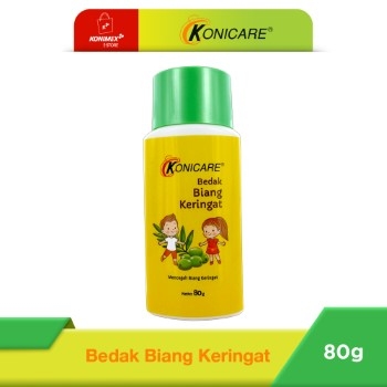 KONICARE BEDAK BIANG KERINGAT