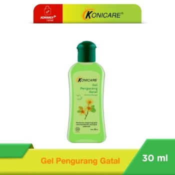 KONICARE GEL PENGURANG GATAL 30 ML