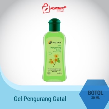 Konicare Gel Pengurang Gatal 30ml