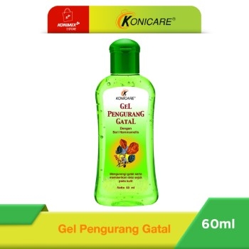 KONICARE GEL PENGURANG GATAL 60 ML