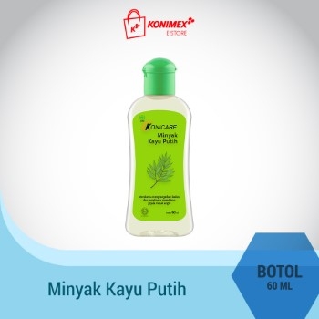 Konicare Minyak Kayu Putih 60 ML