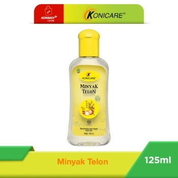 KONICARE MINYAK TELON 125 ML