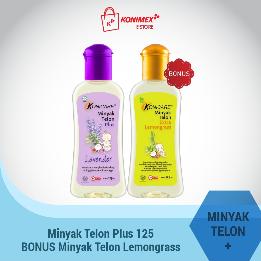 Konicare Minyak Telon +