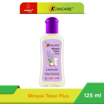 KONICARE MINYAK TELON PLUS 125 ML