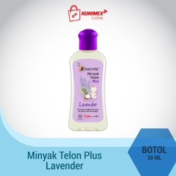 KONICARE MINYAK TELON PLUS 30 ML